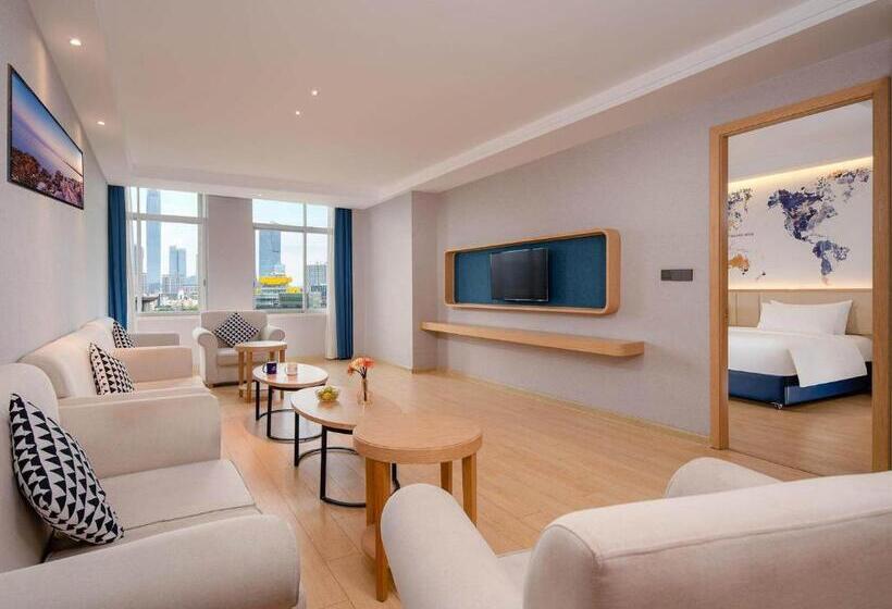 Kyriad Marvelous Hotel Dongguan Municipal Government