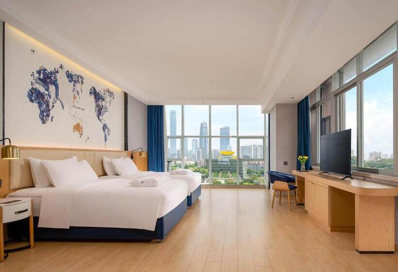 Kyriad Marvelous Hotel Dongguan Municipal Government