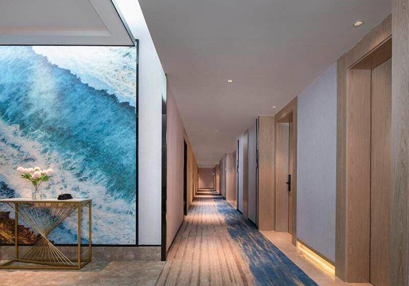 Kyriad Marvelous Hotel Fangchenggang Administration Center High Speed Railway Station