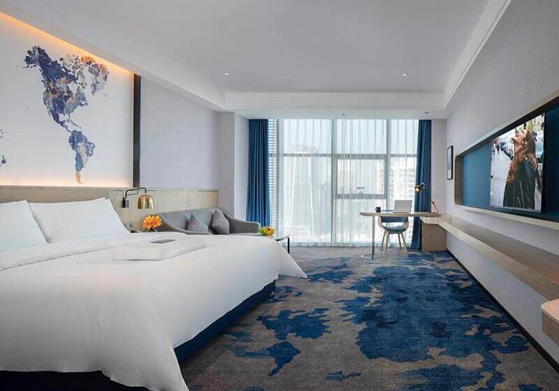 Kyriad Marvelous Hotel Fangchenggang Administration Center High Speed Railway Station