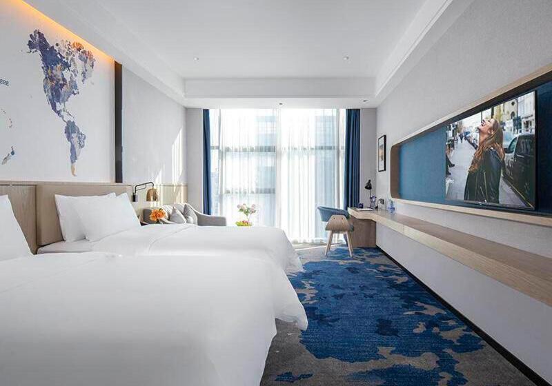 Kyriad Marvelous Hotel Fangchenggang Administration Center High Speed Railway Station