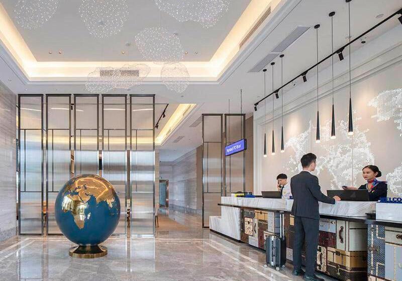 Kyriad Marvelous Hotel Fangchenggang Administration Center High Speed Railway Station