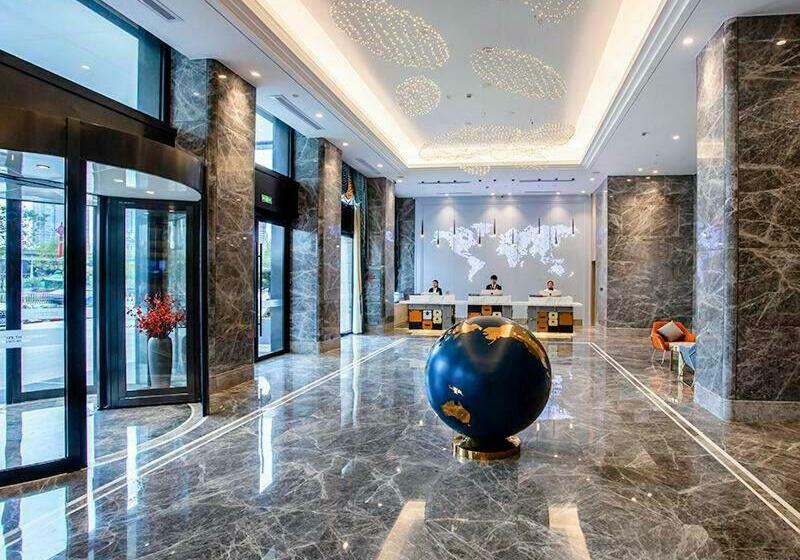 Kyriad Marvelous Hotel Fujian Xiapu Railway Station