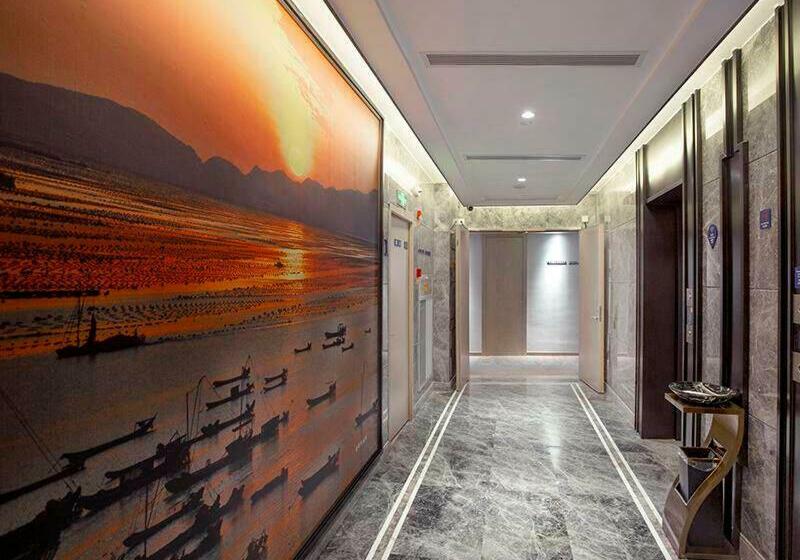 Kyriad Marvelous Hotel Fujian Xiapu Railway Station