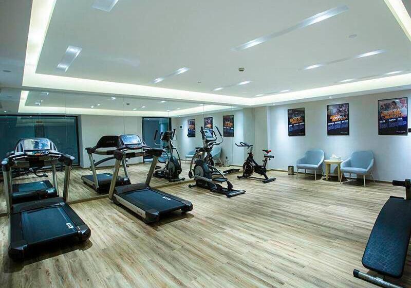 Kyriad Marvelous Hotel Fujian Xiapu Railway Station