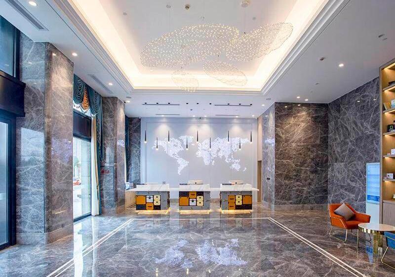 Kyriad Marvelous Hotel Fujian Xiapu Railway Station