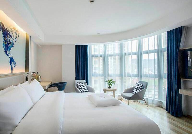 Kyriad Marvelous Hotel Fujian Xiapu Railway Station