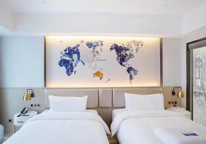 Kyriad Marvelous Hotel Fujian Xiapu Railway Station