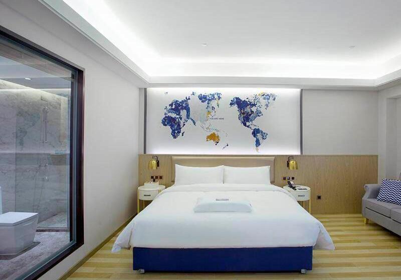 Kyriad Marvelous Hotel Fujian Xiapu Railway Station