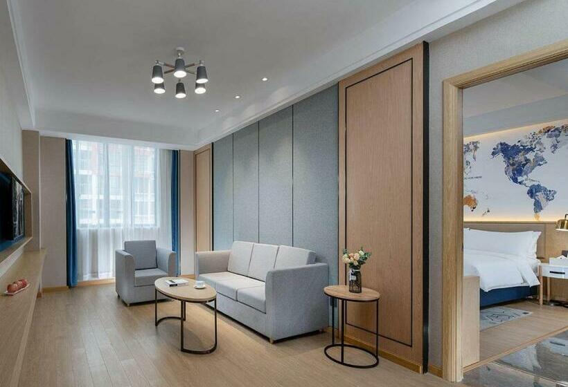 Kyriad Marvelous Hotel Guilin Quanzhou