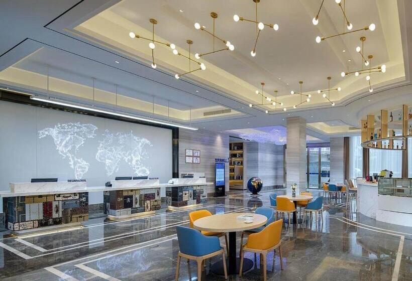 Kyriad Marvelous Hotel Guilin Quanzhou