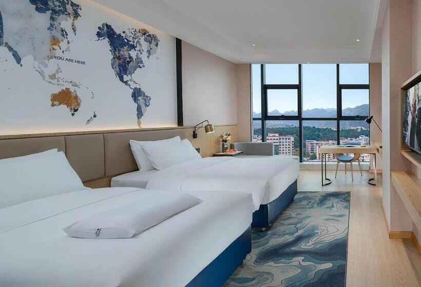 Kyriad Marvelous Hotel Guilin Quanzhou