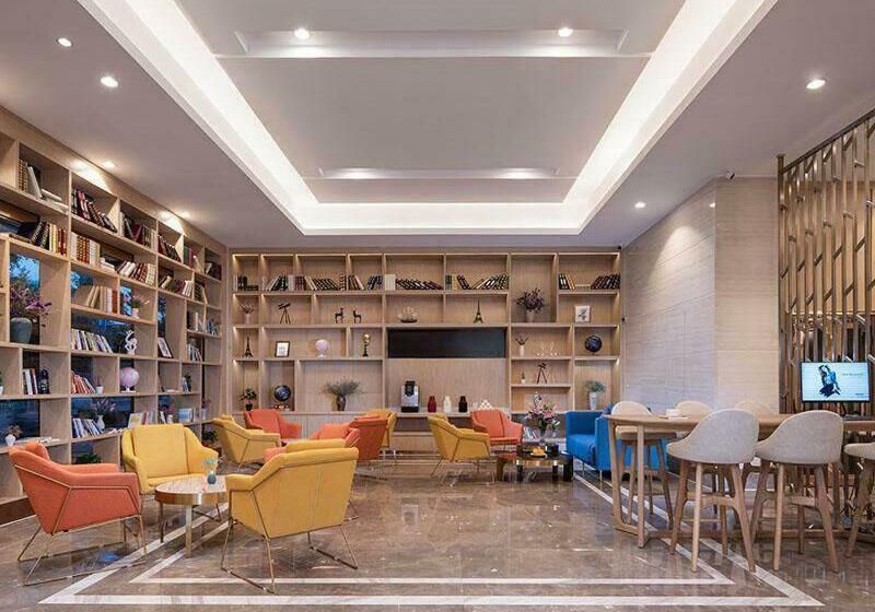 Kyriad Marvelous Hotel Haikou Free Trade Zone