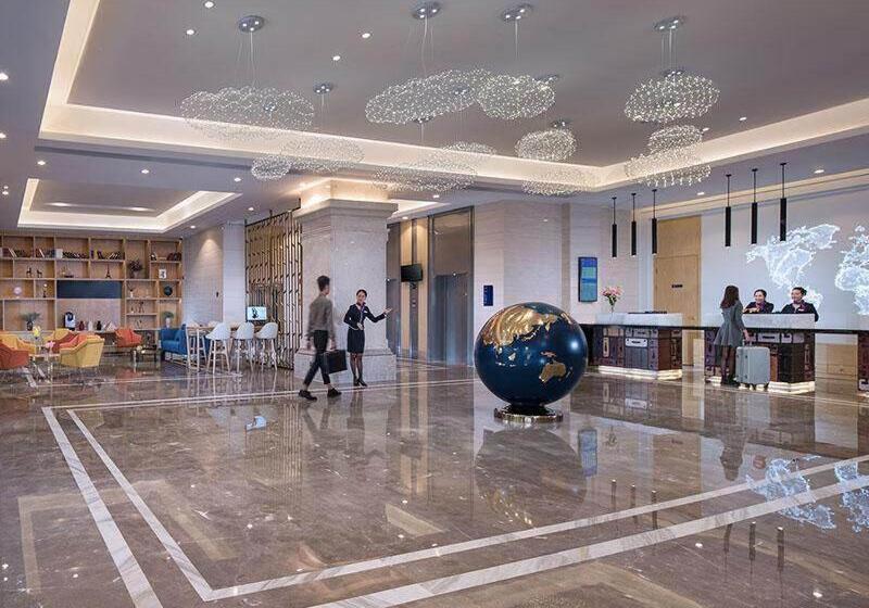 Kyriad Marvelous Hotel Haikou Free Trade Zone