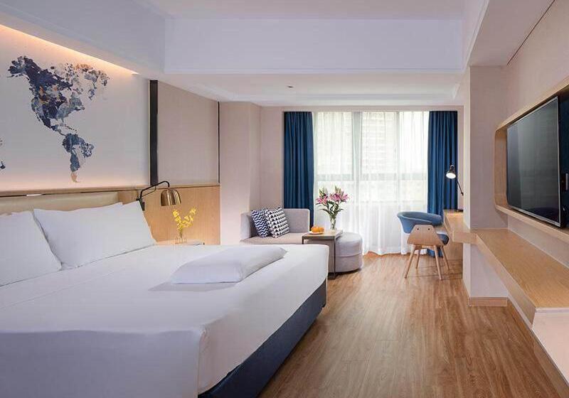 Kyriad Marvelous Hotel Haikou Free Trade Zone