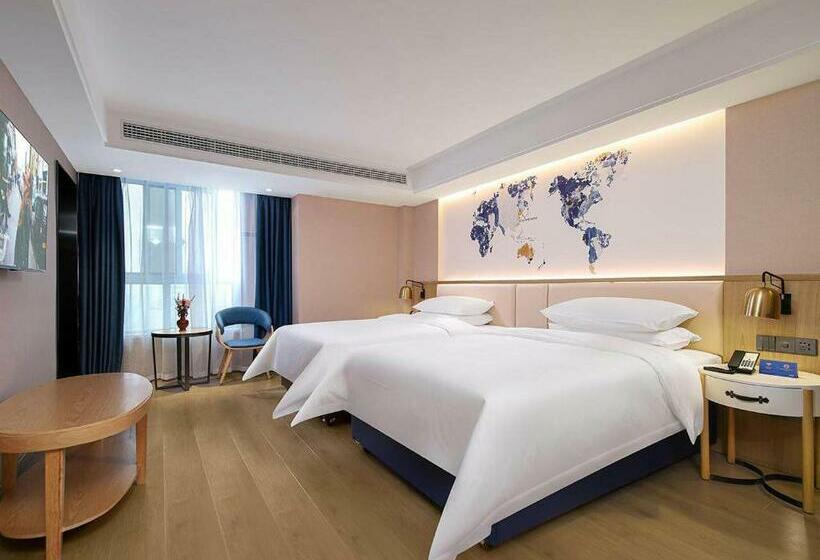 Kyriad Marvelous Hotel Henan Xinyang Pingqiao Plaza