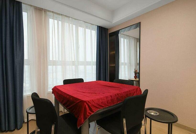 Kyriad Marvelous Hotel Henan Xinyang Pingqiao Plaza