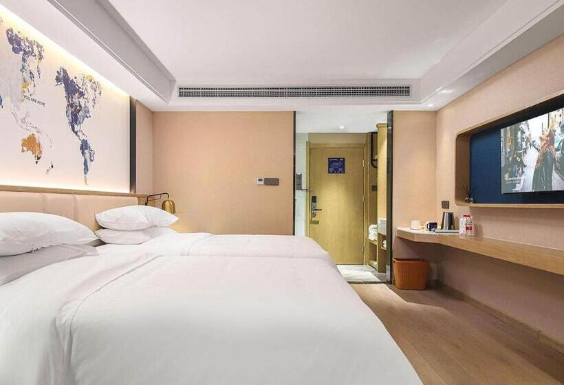 Kyriad Marvelous Hotel Henan Xinyang Pingqiao Plaza