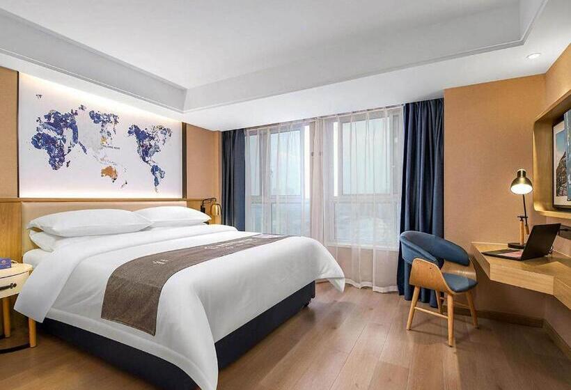 Kyriad Marvelous Hotel Henan Xinyang Pingqiao Plaza