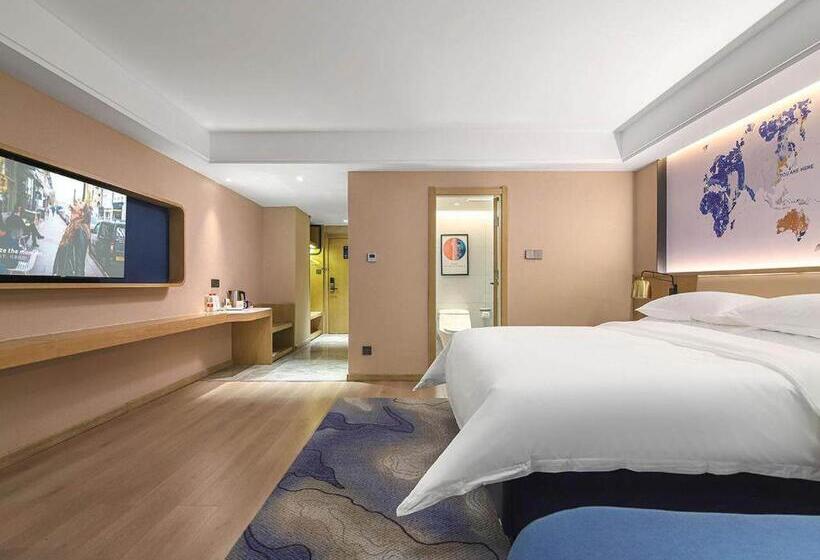 Kyriad Marvelous Hotel Henan Xinyang Pingqiao Plaza