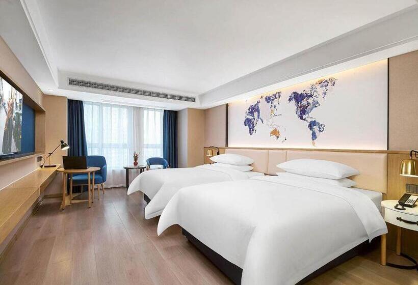 Kyriad Marvelous Hotel Henan Xinyang Pingqiao Plaza