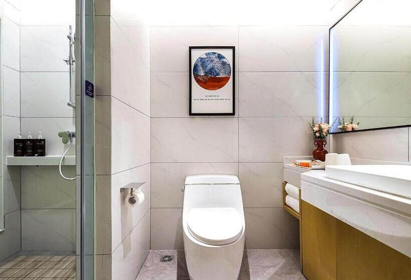 Kyriad Marvelous Hotel Henan Xinyang Pingqiao Plaza