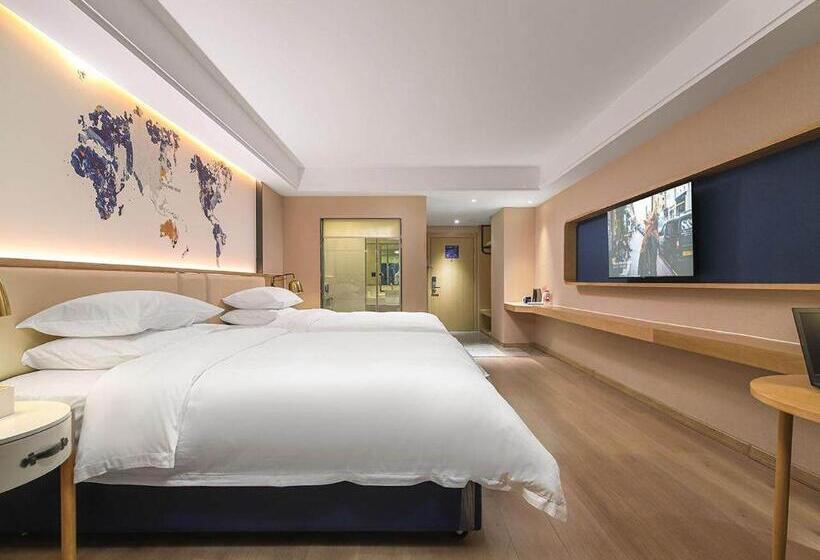 Kyriad Marvelous Hotel Henan Xinyang Pingqiao Plaza