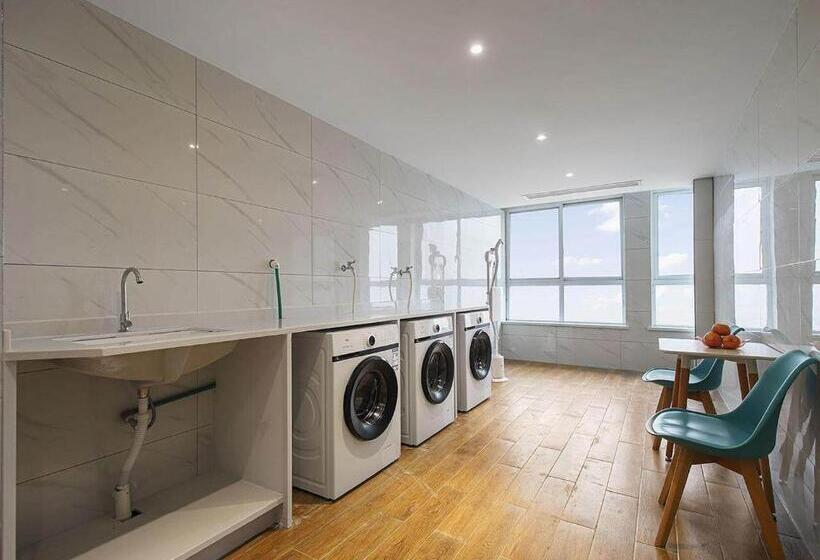 Kyriad Marvelous Hotel Henan Xinyang Pingqiao Plaza