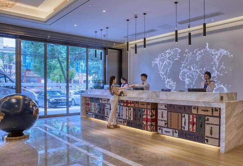 Kyriad Marvelous Hotel Hengyang Changning