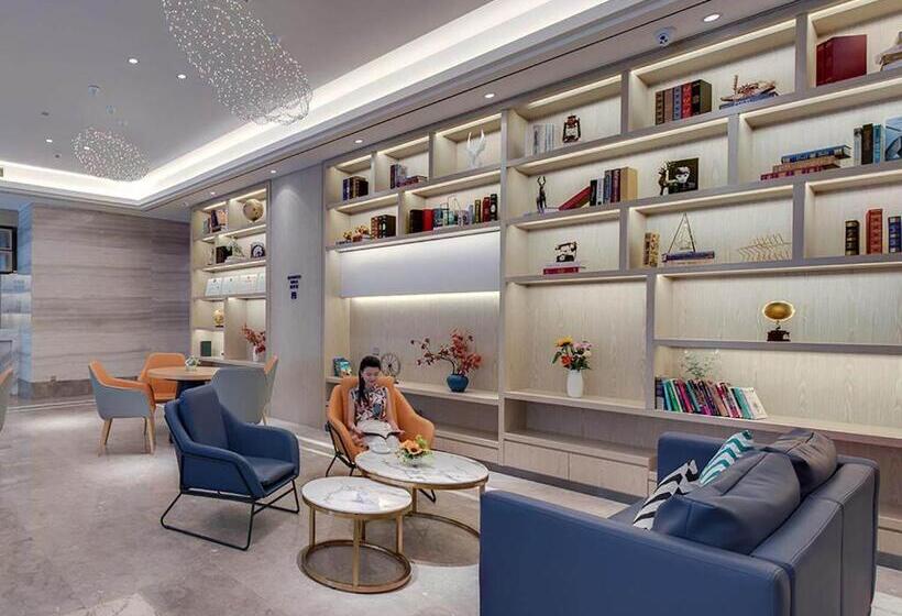 Kyriad Marvelous Hotel Hengyang Changning