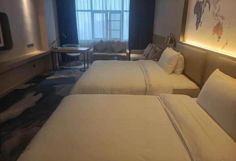 Kyriad Marvelous Hotel Hengyang Changning