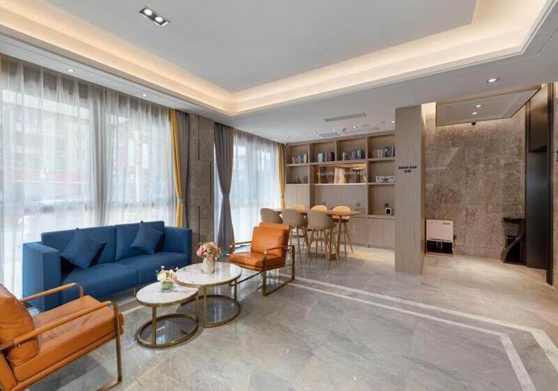 Kyriad Marvelous Hotel Heyuan Longchuan