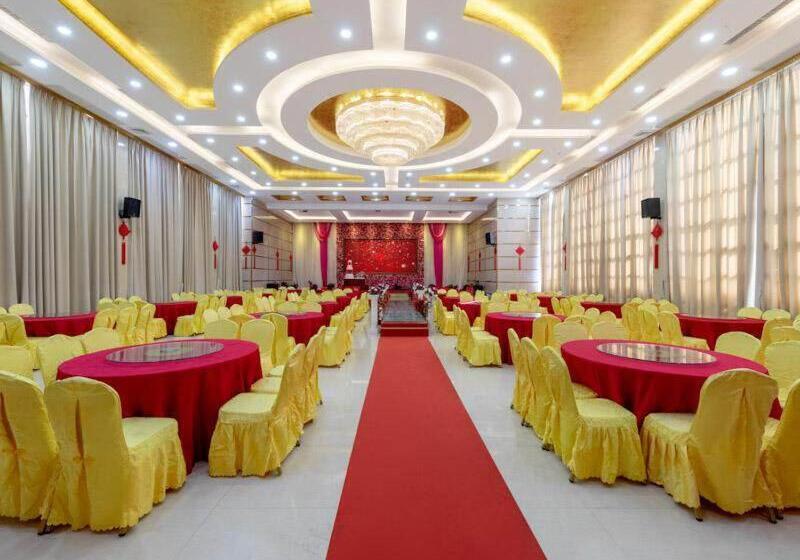 Kyriad Marvelous Hotel Heyuan Longchuan