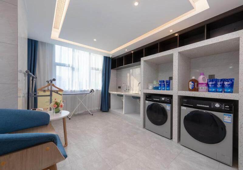 Kyriad Marvelous Hotel Heyuan Longchuan