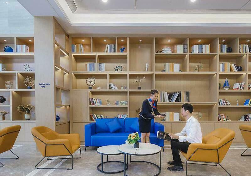 Kyriad Marvelous Hotel Huizhou Boluo Longxi