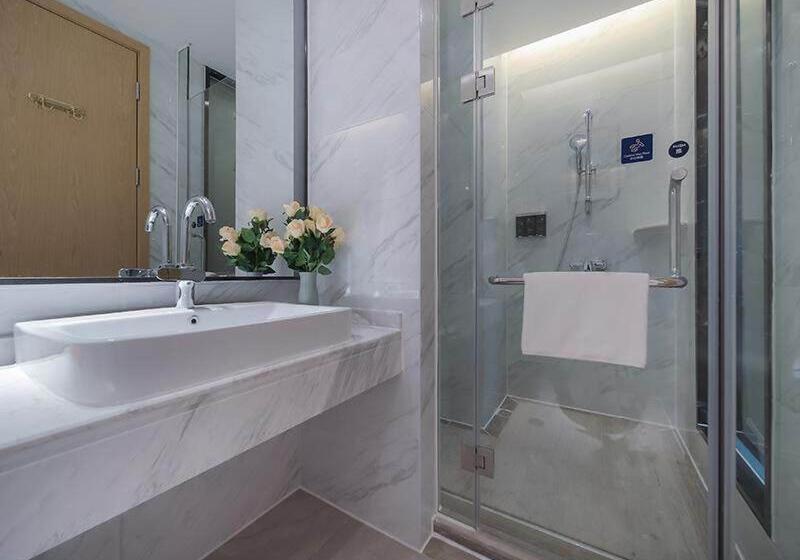 Kyriad Marvelous Hotel Huizhou Boluo Longxi