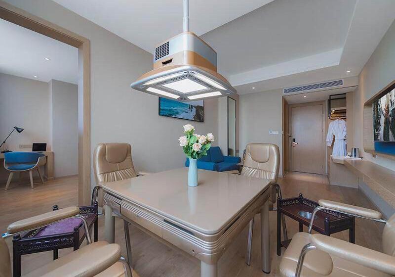 Kyriad Marvelous Hotel Huizhou Boluo Longxi