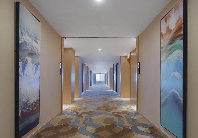 Kyriad Marvelous Hotel Huizhou Boluo Longxi
