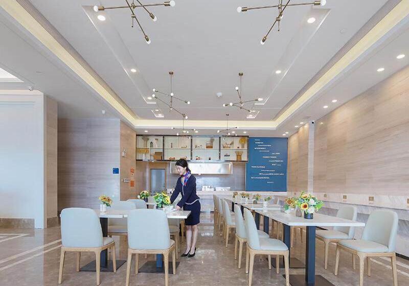 Kyriad Marvelous Hotel Huizhou Boluo Longxi