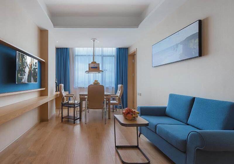 Kyriad Marvelous Hotel Huizhou Boluo Longxi