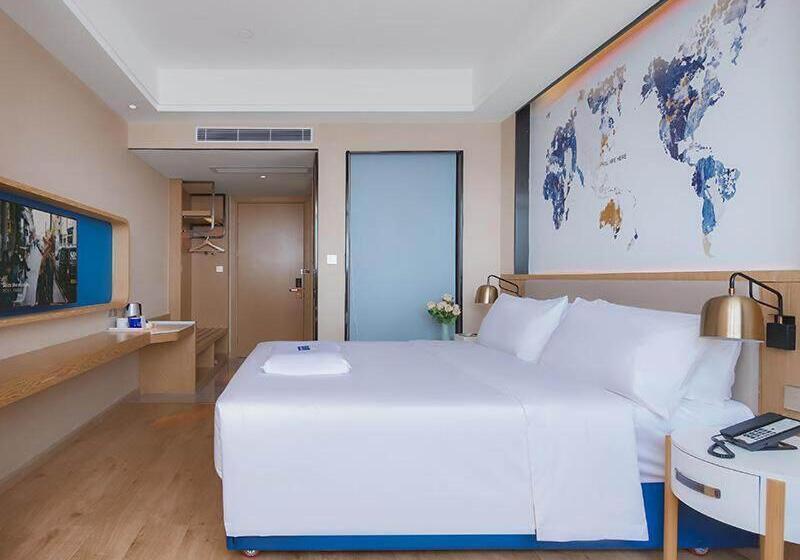 Kyriad Marvelous Hotel Huizhou Boluo Longxi