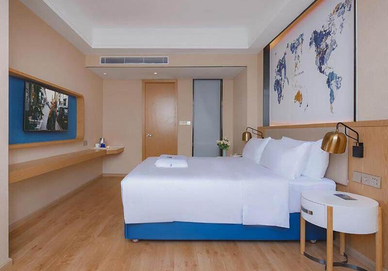 Kyriad Marvelous Hotel Huizhou Boluo Longxi