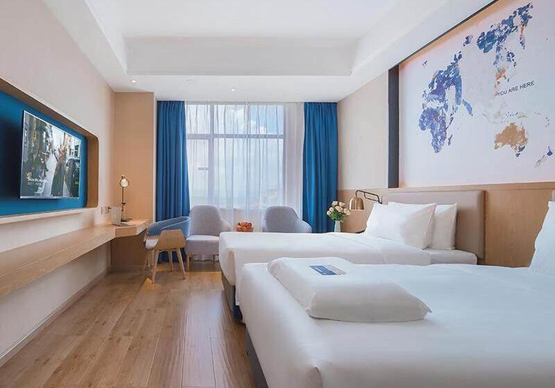 Kyriad Marvelous Hotel Huizhou Boluo Longxi