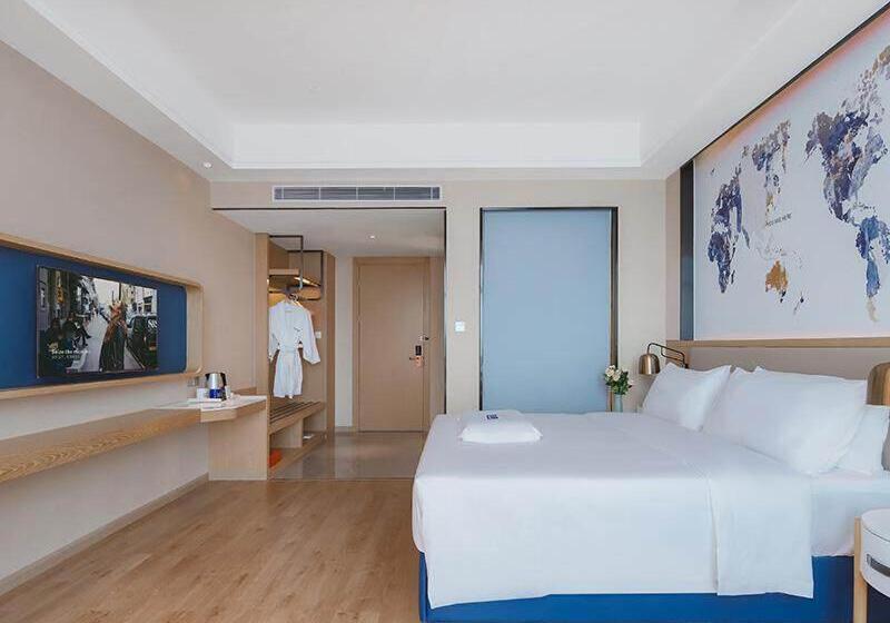 Kyriad Marvelous Hotel Huizhou Boluo Longxi