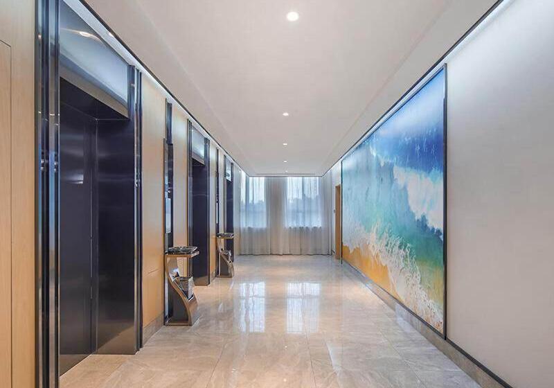 Kyriad Marvelous Hotel Jingxian