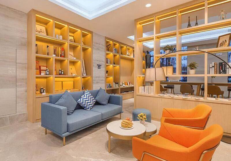 Kyriad Marvelous Hotel Jingxian