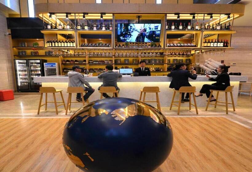 Kyriad Marvelous Hotel Kunming High Tech Zone Wuyue Plaza