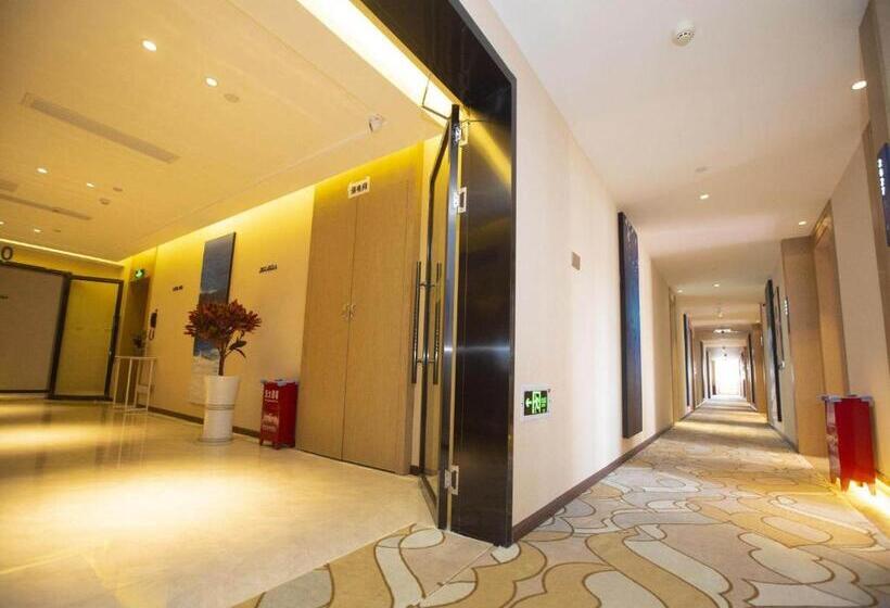 Kyriad Marvelous Hotel Kunming High Tech Zone Wuyue Plaza