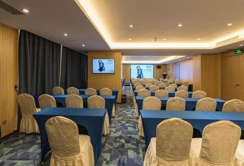 Kyriad Marvelous Hotel Kunming High Tech Zone Wuyue Plaza