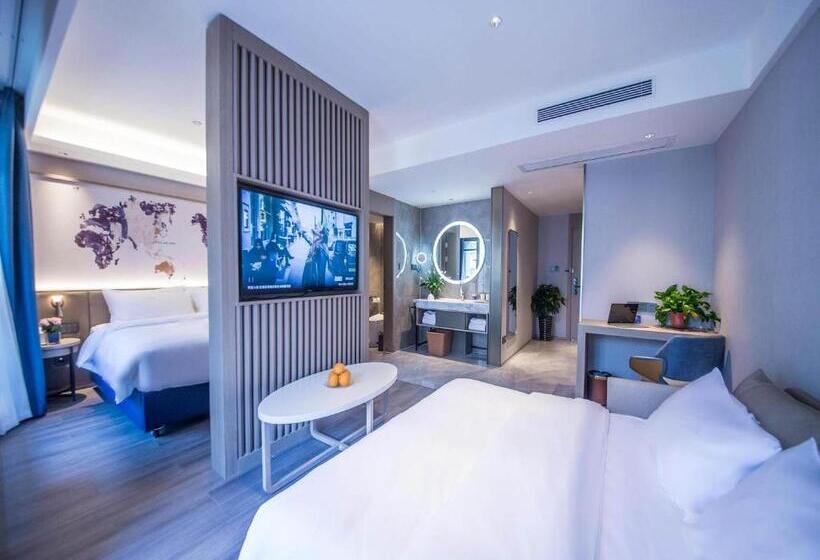 Kyriad Marvelous Hotel Qinhuangdao Nandaihe